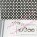 3mm round warranty screw fragile stickers