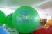 Outdoor Event Advertisment Plastic Infalatable Helium Balloons with Multi color