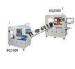 Steel PI FPC Machine With Servo feeding , Adhesive accuracy 100um
