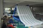 Large Inflatable Water Slide / Aqua Slides Floats for Summer Amusement Water Park