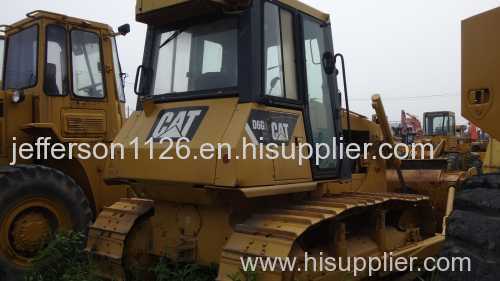 used condition D6G bulldozer for sale good price