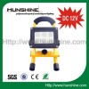 hot sale DC 12V 6watt cree led flood light led outdoor flood light portable led flood light