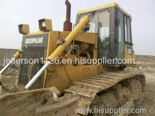 caterpillar D6G bulldozer very good condition 40000USD