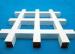 Ventilative Lattice Suspended metal ceiling grid systems For Office / civil buildings
