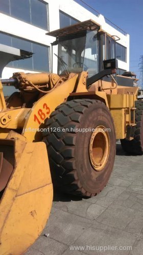 used condition 966F wheel loader for sale hot sale