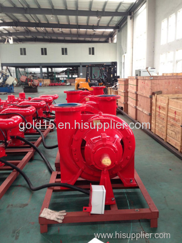 Water Pump for Fire Fighting System