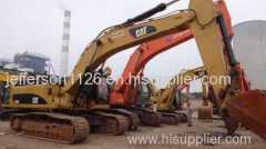 caterpillar 345D crawler excavator for sale hot