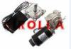 60W 24V Low Noise Brush Gear Motor for Auto Sliding Door 1 Signal , 40 Pulse Honeywell Encoder