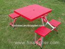 Folding Camping Table And Chiars Set