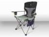 Heavy Duty Folding Camping Chair With Cup Holder Carrying Case / Folding Fishing Chair
