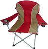 Light Weight Portable Aluminum Alloy Folding Beach Chair with Drinks Holder