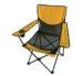 Fashion 600D Oxford Mesh Foldable Travel Beach Chairs , Heavy Duty Steel Tube