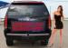 12V LED Scrolling Car Sign Board Programmable Red Message Display Screen