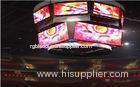 Large High resolution Hanging LED Display Video With 16dots x 16dots Resolution