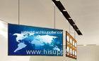 Big Energy Saving Digital Hanging LED Display Boards , Video LED screen