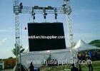 High Resolution LED programmable sign display board With Steel Cabinets