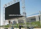 Exterior PH10 LED Video Screen Digital HD For Commercial Center Advertising