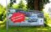 weather resistant Reflective Flexible PVC Vinyl Banners Frontlit / Billboard Vinyl Printing