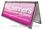 Custom Printing Outdoor Advertising PVC Vinyl Banners High Glossy PVC 550gsm 610gsm