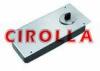 Aluminum Alloy Underground Auto Floor Spring Door Operator 9rpm IP55