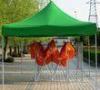 Large Waterproof Sun Shade Folding Gazebo Tent For Exhibition / Marquee Tent