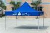 Windproof 420D Pop Up Folding Gazebo Tent / Portable indoor Canopy Tent