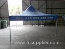 Weather - resistant 2 x 3 m Advertising Folding Marquee Gazebo Tent For Camping Trip