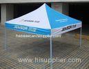 Professional Colorful Screen Printing Pop - up Folding Gazebo Tent For Advertising