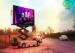 Big Truck Mounted LED Displays , SMD3528 Led Advertising Screens Rental