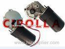 Worm Mini Brush 12VDC Gear Motor for Automation Machinery Industrial 30W
