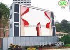 High resolution SMD 3 in 1 RGB LED Display , Exterior multi color Giant LED Screen