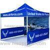 Durable Steel Frame Full Color 10x10 Ez Up Canopy , Instant Canopy Tent for Event