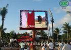 Shopping mall outside LED information display , IP65 waterproof LED board panel