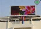 High Refresh Frequency Electronic Full Color P10 Programmable Outdoor LED Video Display Board