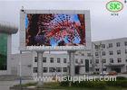 Railway / school Giant LED Screen , P10 High definition HD Led Video Wall