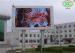 Railway / school Giant LED Screen , P10 High definition HD Led Video Wall