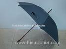 Eco - Friendly Custom Golf Umbrellas For Man With Long Handle CE ROSH REACH