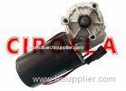 30W 12 volt Worm Gear Motor with High Torque , Geared DC Motor
