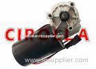 30W 12 volt Worm Gear Motor with High Torque , Geared DC Motor