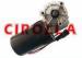 30W 12 volt Worm Gear Motor with High Torque , Geared DC Motor