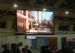 Energy saving rental Indoor Advertising LED Display for subway Tunnel Pixels 10mm