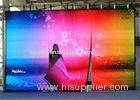 Public area stage show IP68 P25 Curtain LED Display with 6500cd/m2 brightness