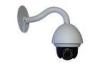 IR High Speed Dome Camera 1000TVL 10X Zoom Module , Day Night Camera