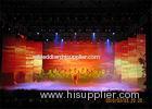 Static scanning P37.5mm Full Color Curtain LED Display 900 dots per sqm