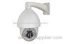 1/4 CMOS HD High Speed Dome Camera 700TVL High Resolution 50dB