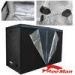 Custom Made 600D Mylar Grow Tent For Garden Plants / Hydroponic Grow Box
