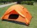 Durable Small Family Waterproof Camping Tent Orange / 1 - 2 Person Tent