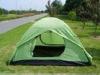 Double Layer Waterproof Camping Tent Four Season 2 People / Mountain Equipment Tent