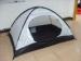 Easy Up Waterproof Camping Tent in 190T Polyester With 7mm Fiberglass Frame