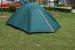 Nylon Dome Waterproof Camping Tent setup For 3 - 4 Person / Camping Family Tent